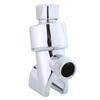 Adjustable Shower Wand Holder Replacement Shower Arm Mount Shower Head Holder for Handheld Shower Head Enduring