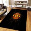Manchester United F Carpet Rug for Living Room Bedroom Home Sofa Decoration,Kids play Non-slip Floor Mat