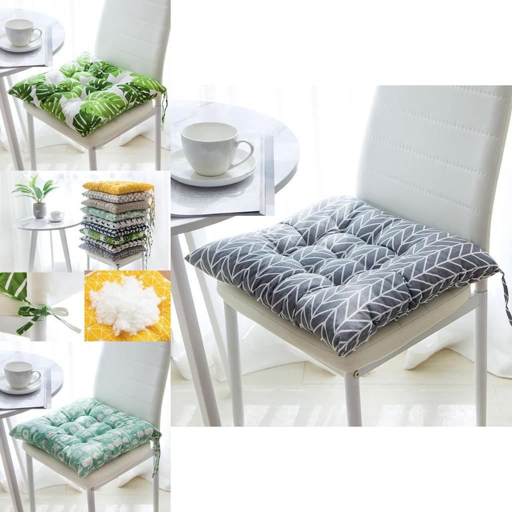 Luxurious Cotton Linen Square Cushion With Exquisite Workmanship For Outdoor Comfort