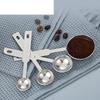 Utau Stainless Steel Measuring Spoon Set