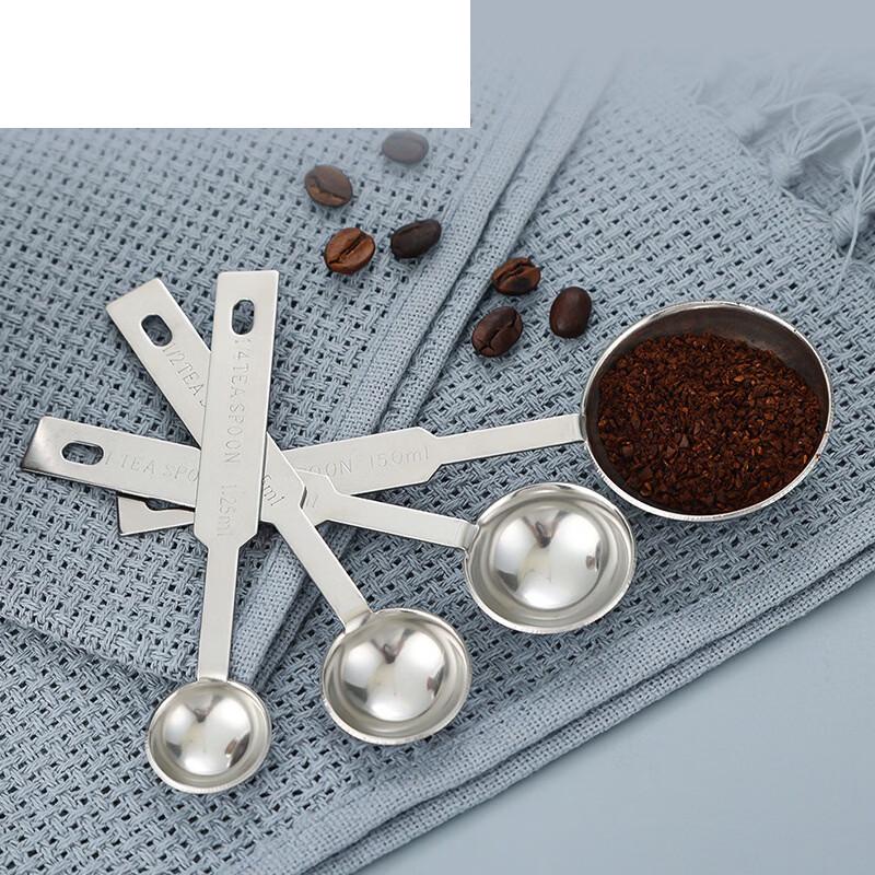Utau Stainless Steel Measuring Spoon Set