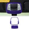 Tampa da Lâmpada da Luz de Leitura Dianteira em ABS Roxa para Dodge Durango/Chrysler 300C 2011+