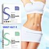 1/2/3Boxes Nano Micro Needle Plasters SMGT-GLP-1 Microneedle Plasters Firming Line Improvement Skin Care Patch For Fats Burning