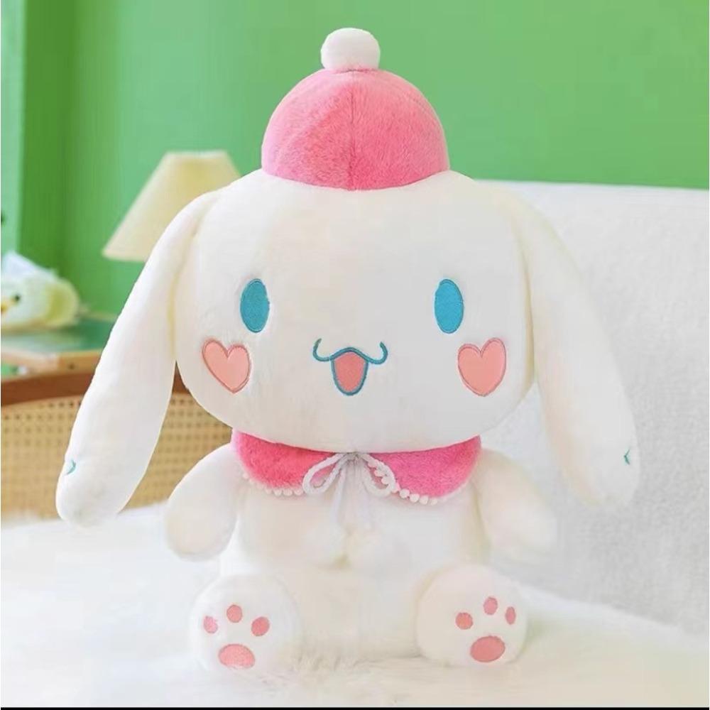 20 Inch Grab Machine Doll Plush Toy Cute Wedding Wedding Throwing Doll Home Decoration