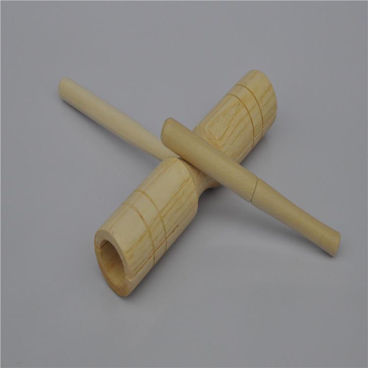 Orff Percussion Wooden Claves