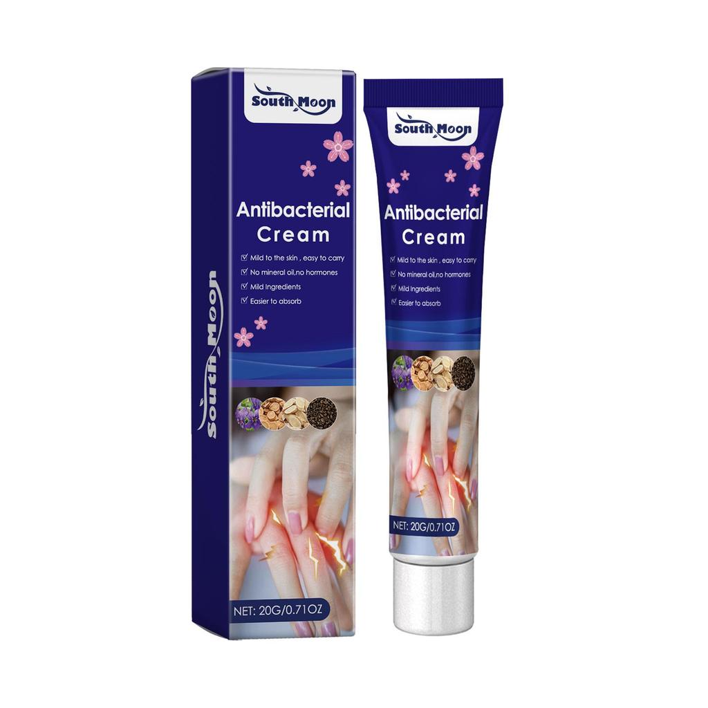 20g Zinfandel Skin Itch Relief Cream Dry, Itchy, Reddened Skin Relief Moisturizing Treatment Ointment