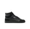 Shuffle Mid Fur Sneakers