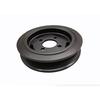 1pcs Crank Pulley Crankshaft Belt Wheel for Chinese CHANGAN CS75 1.8T Engine Auto Car Motor Parts