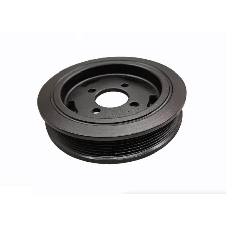 1pcs Crank pulley crankshaft belt wheel for Chinese CHANGAN CS75 1.8T engine auto car motor parts