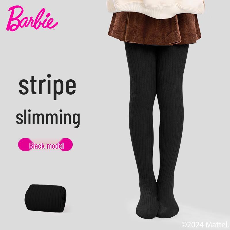 Barbie Girls  Cotton Pantyhose Leggings L