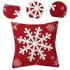 18x18inch Christmas Cushion Cover for Bedroom Holiday Decor