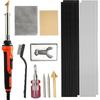 Plastic Welder & Repair Gun: Car Bumper & Body Soldering Tool