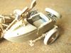 Pit Road Scale Parts for the Japanese Army Rikuo PE3505 1/35 Photo-Etched