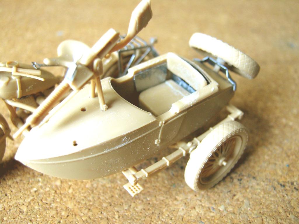 Pit Road Scale Parts for the Japanese Army Rikuo PE3505 1/35 Photo-Etched