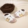 Infant Casual Shoes: Soft Sole PU, Spring-Autumn Style for 0-1 Year Old Boys & Girls