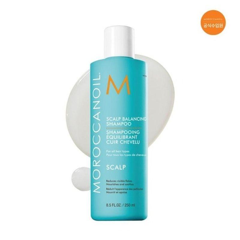 MOROCCAN OIL Scalp Balancing Shampoo 250ml
