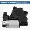 742-801 Power Window Lift Motor Compatible with Mazda 3, Mazda 5, Mazda 6, Mazda CX-7, Mazda CX-9, Mazda RX-8, Replace# GJ6A5958XF, GJ6A5958XE,