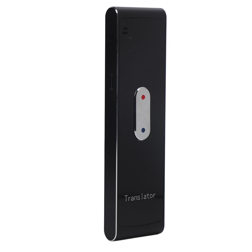 Language Translator Device Supports Multi Languages Real Time Bluetooth Connection Portable Voice Translator for