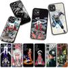 for Motorola Moto Edge 70 60 Fusion 40 NEO 20 Pro G Stylus G56 G96 G52 G41 G42 G51 Case Jiraiya Narutos Kakashi Uchiha Sasuke