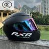 3C Certified Bluetooth All-Season Windproof Full Face Motorcycle/Scooter Helmet for Couples