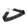New·Black Sexy Lace Flower Necklace For Women Harajuku Gothic Short Choker Collar Necklace Party Female Neck Accessories·