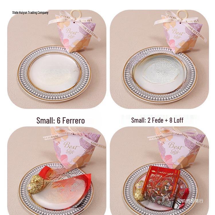 2025 Wedding Candy Gift Box: Elegant Candy Packaging for Special Occasions