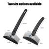 Car Snow Shovel Defrosting Removal Ice Scraper Tool Accessories For BMW X1 X2 X3 X5 X4 X6 X7 G30 G20 G32 G11 G12 F40 F30 F20 F10