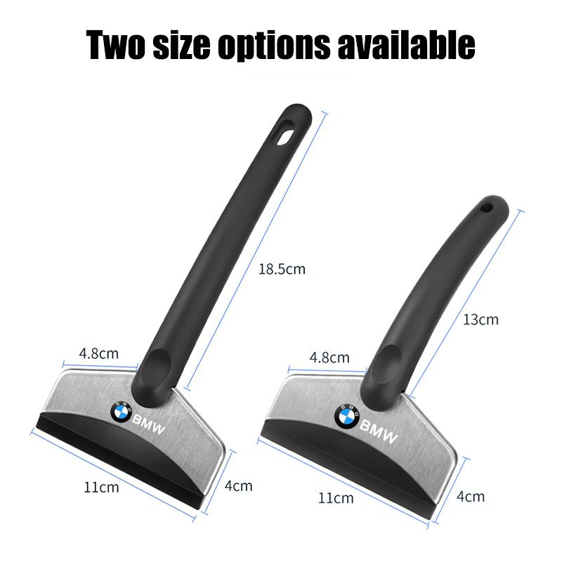 Car Snow Shovel Defrosting Removal Ice Scraper Tool Accessories For BMW X1 X2 X3 X5 X4 X6 X7 G30 G20 G32 G11 G12 F40 F30 F20 F10