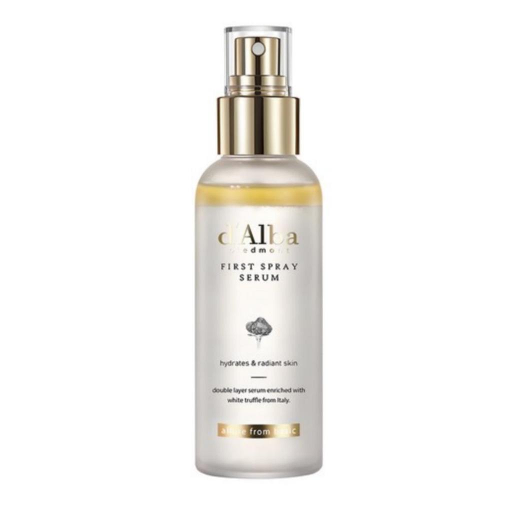 d'Alba White Truffle First Spray Serum 100ml