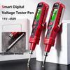 11V-450V Digital Voltage Detector Insulated Screwdriver Tester Electrician Tool