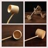 1 Bamboo Tea Ceremony Ladle for Tea Ceremony, Tea Utensils, Tea Bowl, Ladle, for Matcha Tea Ceremony