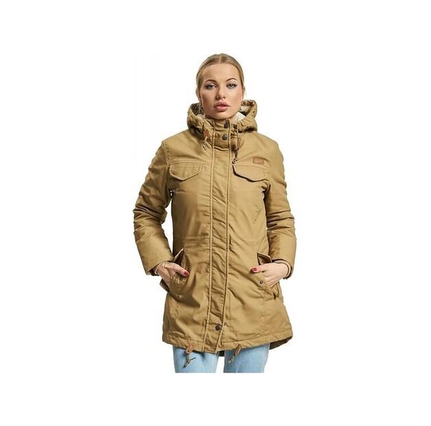 Куртка женская Brandit Parka Fit EU XS