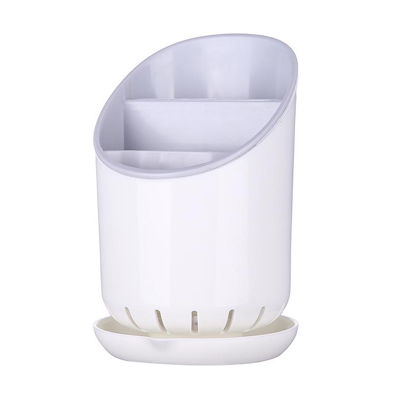 Multifunctional Kitchen Utensil & Cutlery Storage Basket Holder