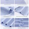 Men's Business Lapel Polo Shirt with Custom Logo Printing