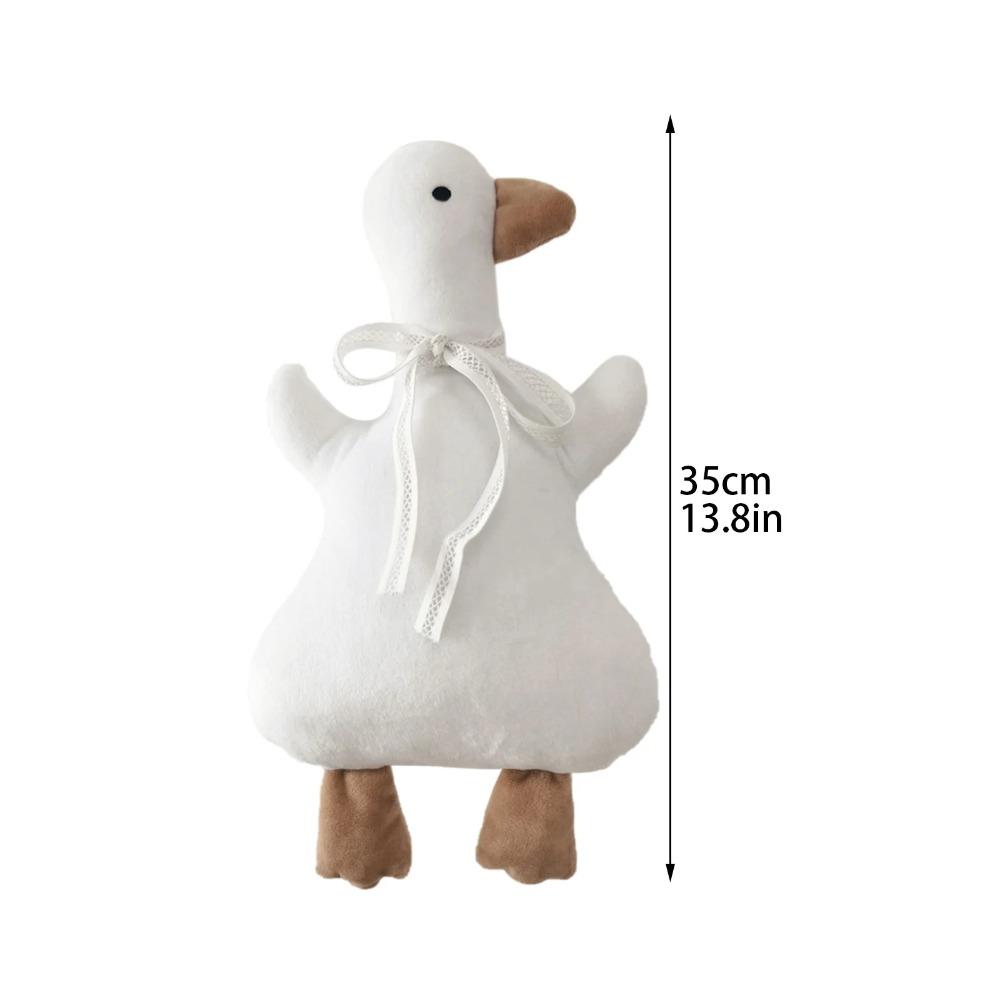 Adorable Rooster Giraffe Plush Stuffed Animal Toy Goose Plush Swan Soft Animal Duck Plush Hen Chicken Baby Toy Birthday Gift