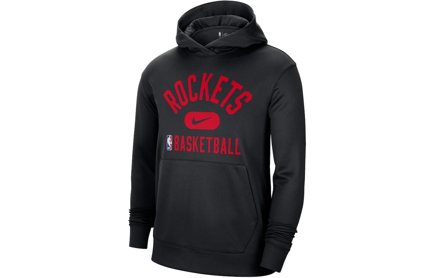 

Nike Sweatshirts Unisex Black Hooded Moderate Regular DB0896-010 L