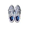 INVINCIBLE X ASICS GEL Nimbus 10.1 Abrasion Resistant Low Top Casual Running Shoes Unisex Blue White Sneakers 1203A814-021