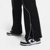 Nike Logo Woven Drawstring Casual Pants Women Bottoms Black FN1950-010
