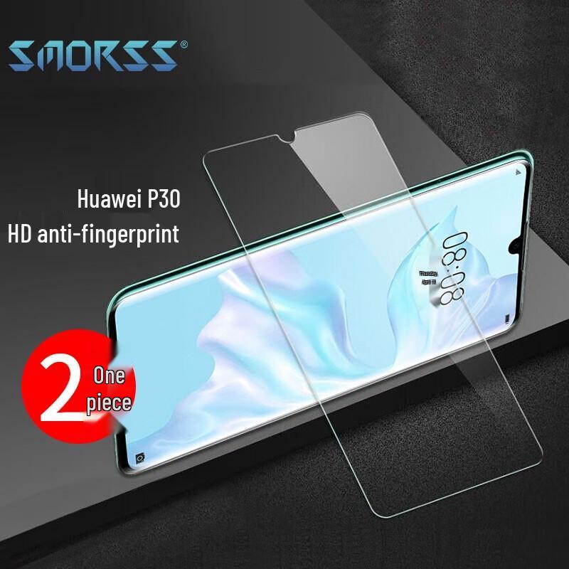 

Smorss Huawei Screen & Camera Protectors P30