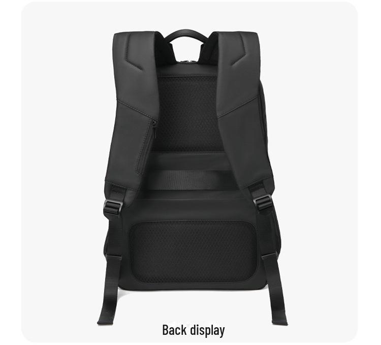 Herrenmode Freizeitrucksack: Große Kapazität, ideal für Arbeit, Reisen & Schule (2022)