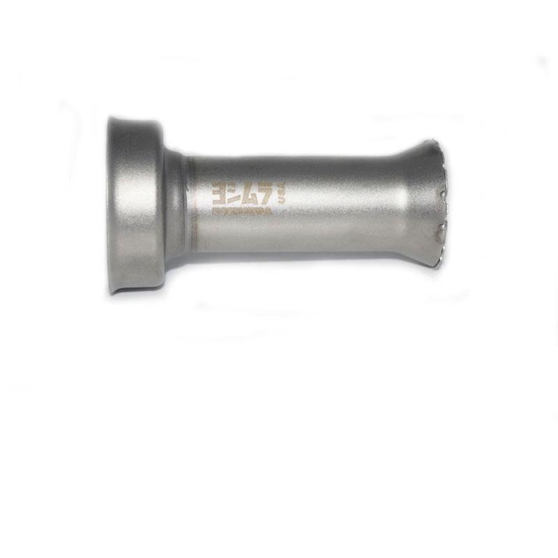 

Мотоциклетный 51 мм впускной глушитель регулируемый DB Killer глушитель шума шумоподавитель для Yoshimura AR SC AK глушитель Yoshimura-GRAY