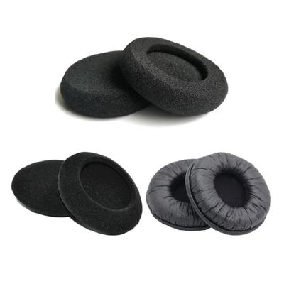 Ergonomische Schwarze Ohrpolster für PC230 PC8 PC-230 PC-8 Kopfhörer Ohrpolster Ersatz