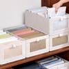 CHAHUA Foldable Fabric Storage Box