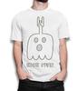 Regular Show Hi Five Ghost T-Shirt, Men's Women's Sizes (dmm-158)