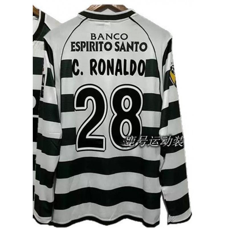Retro Football Jerseys Long Sleeve Soccer Shirts Men Women Sports Training Running Cycling
