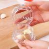 Kitchen Supples Garlic Crusher Grater Plastic Box Twist Peeler Mincer Press Kitchen Tool Ginger Kitchen Supplies Garlic Tools