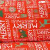 Printing Merry Christmas Sofa Covers Elastic Seat Stretch Slipcover Home Decor