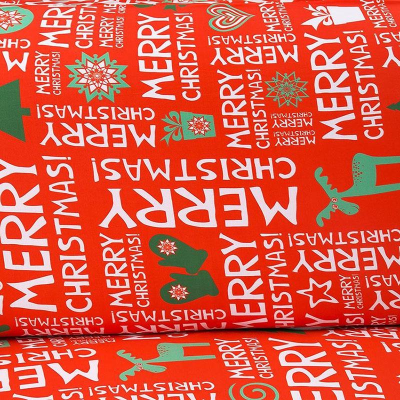 Printing Merry Christmas Sofa Covers Elastic Seat Stretch Slipcover Home Decor