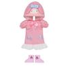 Takara Tomy Licca-chan Doll My Melody Loungewear Dress-up Play Toy Ages 3 Up