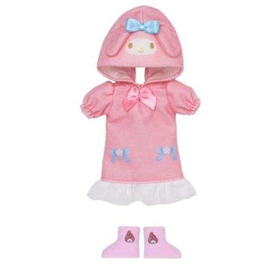 Takara Tomy Licca-chan Doll My Melody Loungewear Dress-up Play Toy Ages 3 Up